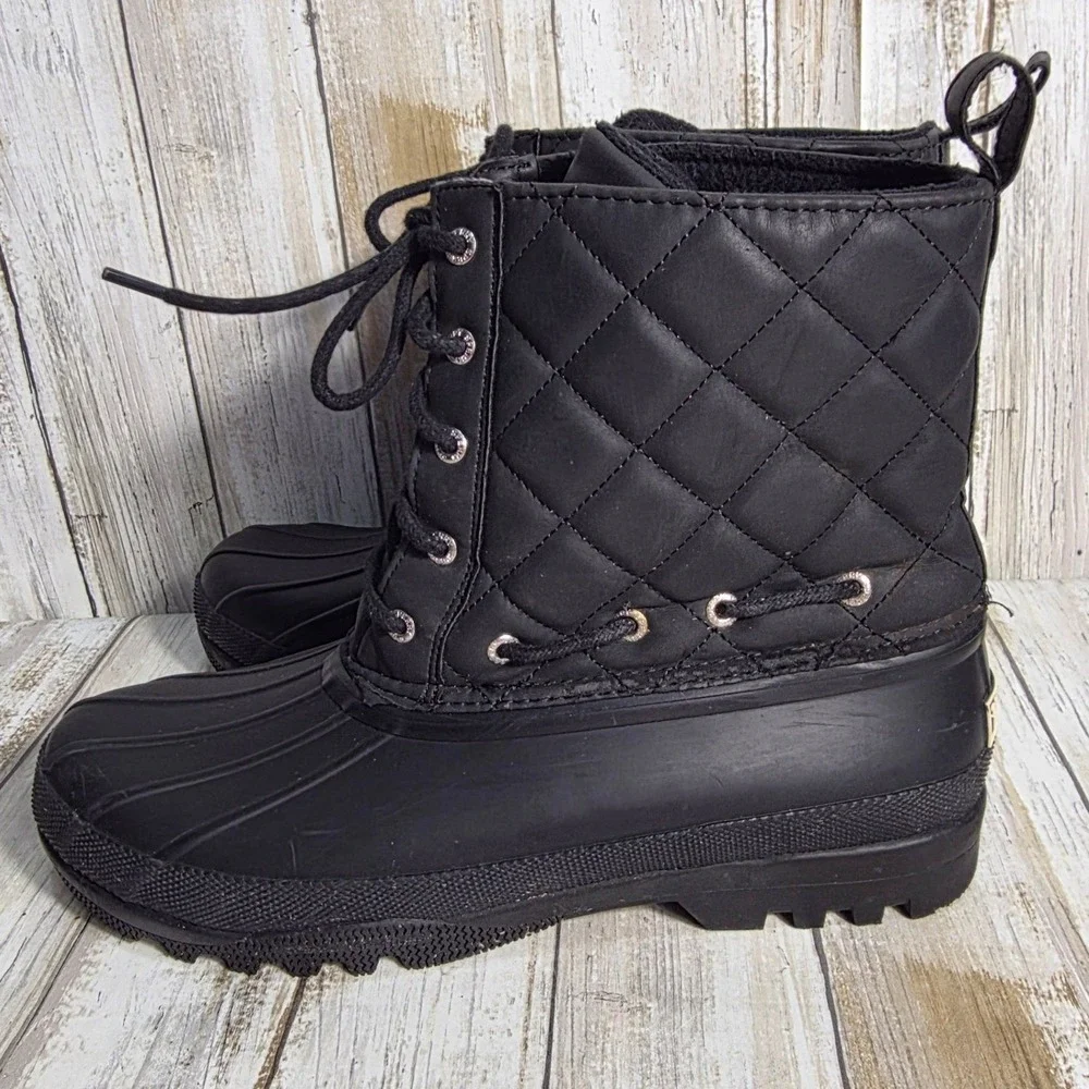 Sperry saltwater duck